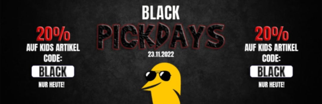 black pickdays e1669192290548