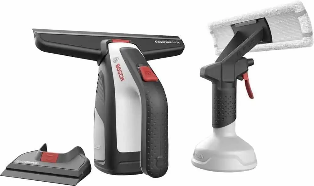Bosch Home and Garden Akku Fenstersauger GlassVAC für 52,99 € inkl. Versand