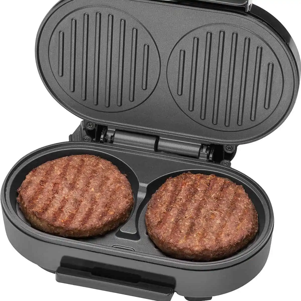 Clatronic Hamburger-Grill HBM 3696 für 13,99 € inkl. Versand statt 19,95 €