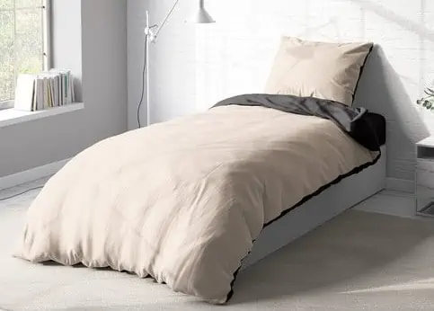Bettwäsche »Doubleface«, One Home ab 11,87 € inkl. Versand