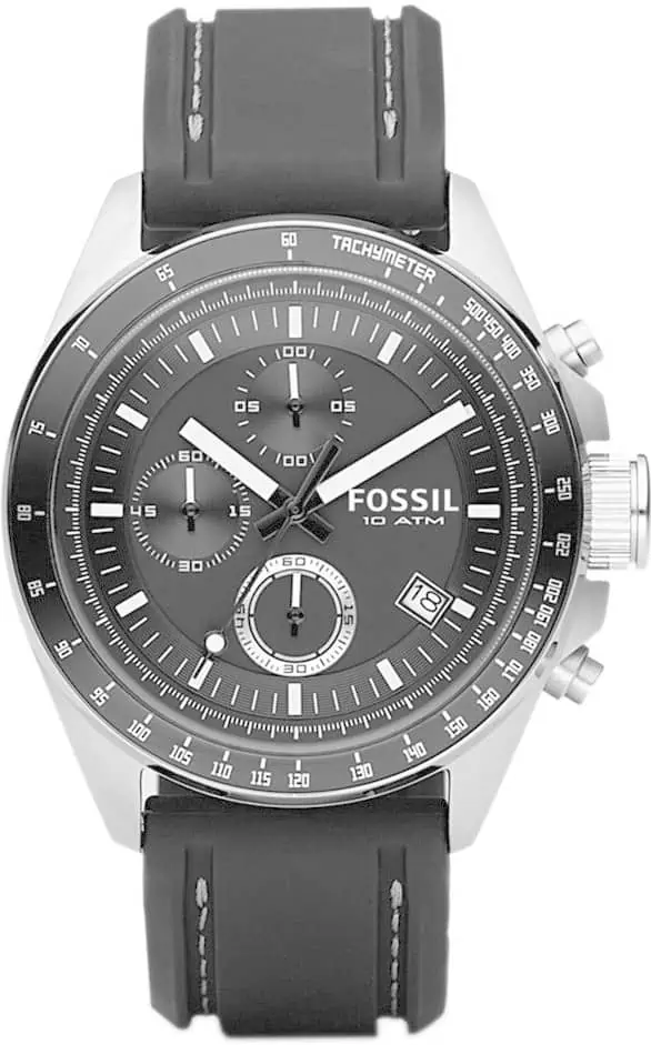FOSSIL  Herren Chronograph „Decker CH2573IE“ für 45,99 € [Abholung] statt 59,50 €