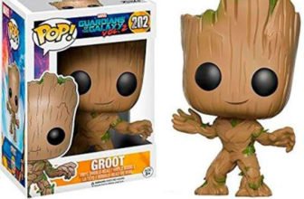 funko pop marvel guardians of the galaxy baby groot