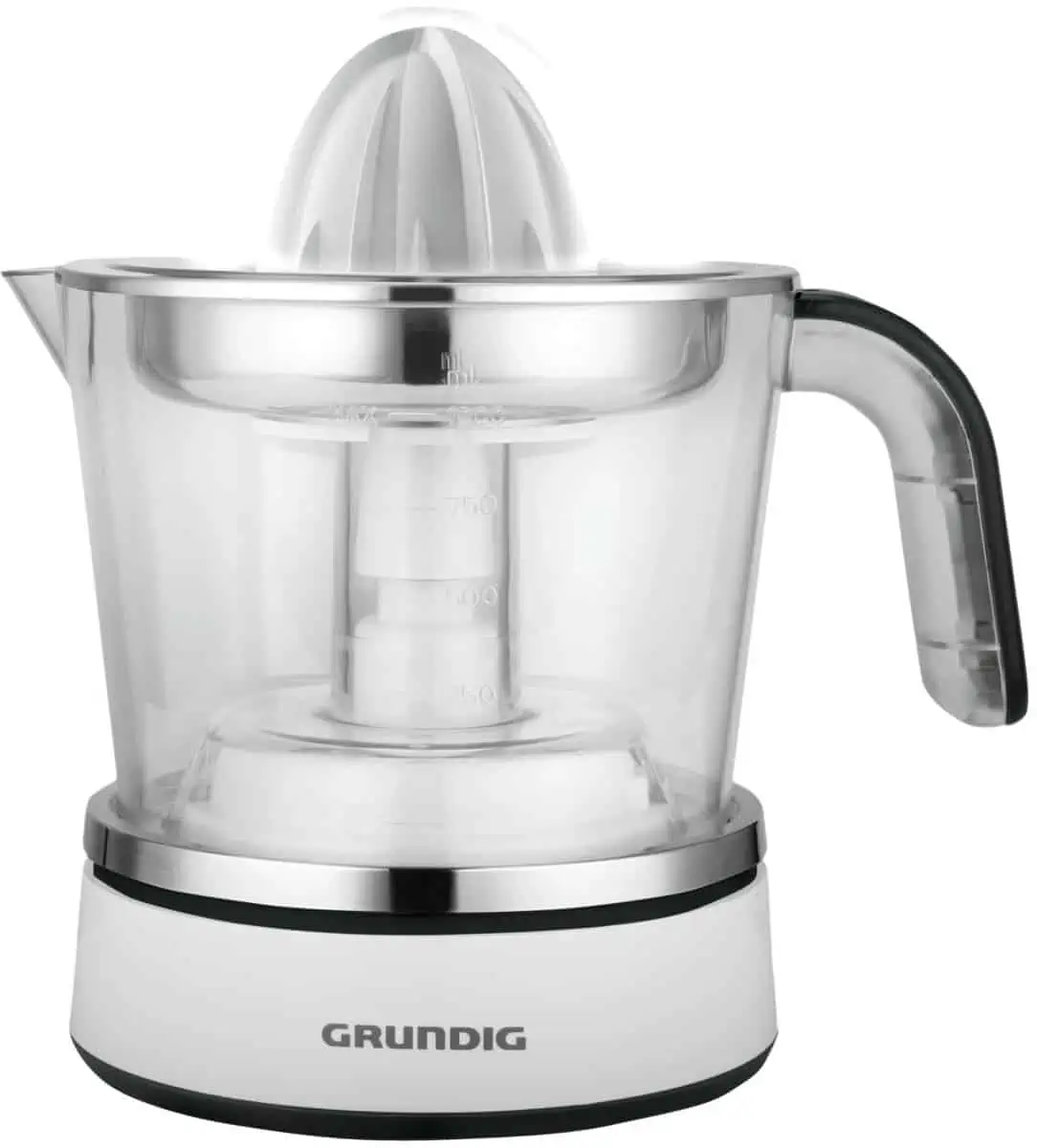 Grundig CJ 6840 Zitruspresse für 16,99 € inkl. Versand statt 21,49 €