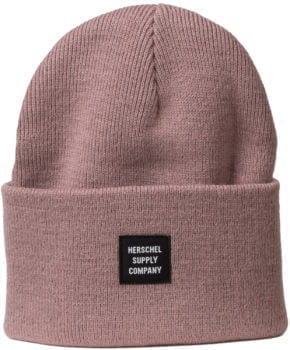 herschel abbott beanie ash rose