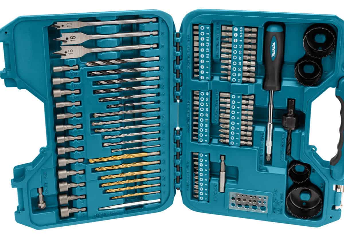 Makita Bit Und Bohrer Set 100 Tlg Jpg 1200×900