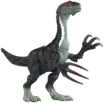 mattel jurassic world sound slashin slasher dino