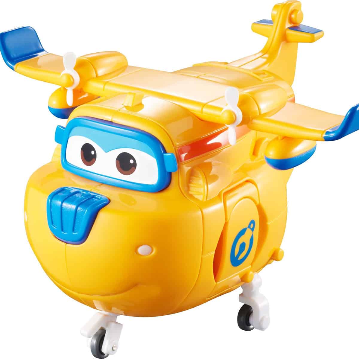 Mattel Super Wings Transforming Donnie