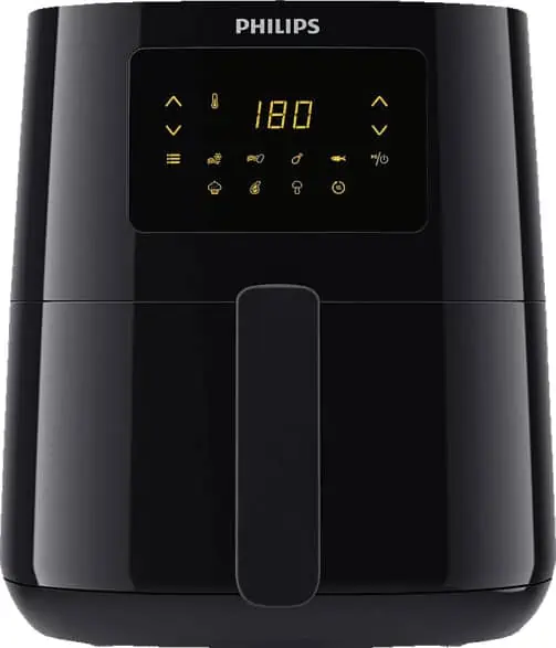 Philips Essential Airfryer Compact Heißluftfritteuse HD9252 / 90 (4,1l / 800g, 1.400 W) für 79,00 € inkl. Versand statt 109,00 €