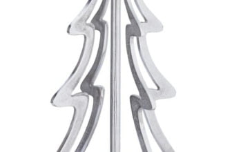 pureday advent kerzenhalter weihnachtsbaum adventskranz h54xo33cm 9347612 350