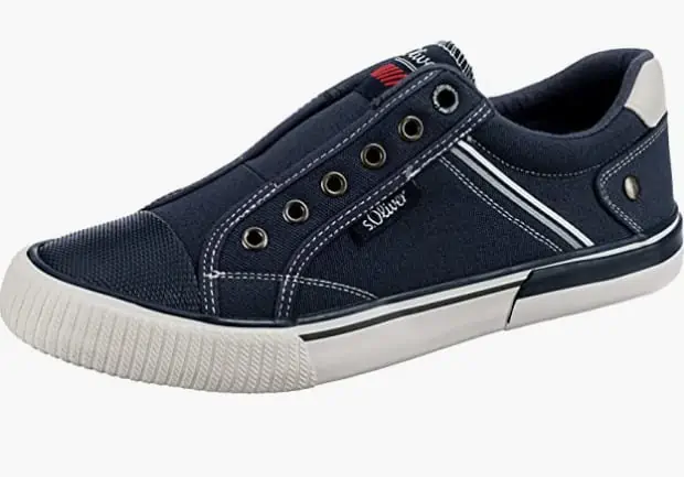 s.Oliver Herren Sneaker Low 5-14603-28 für 12,87 € inkl. Prime-Versand (statt 25,00 €)