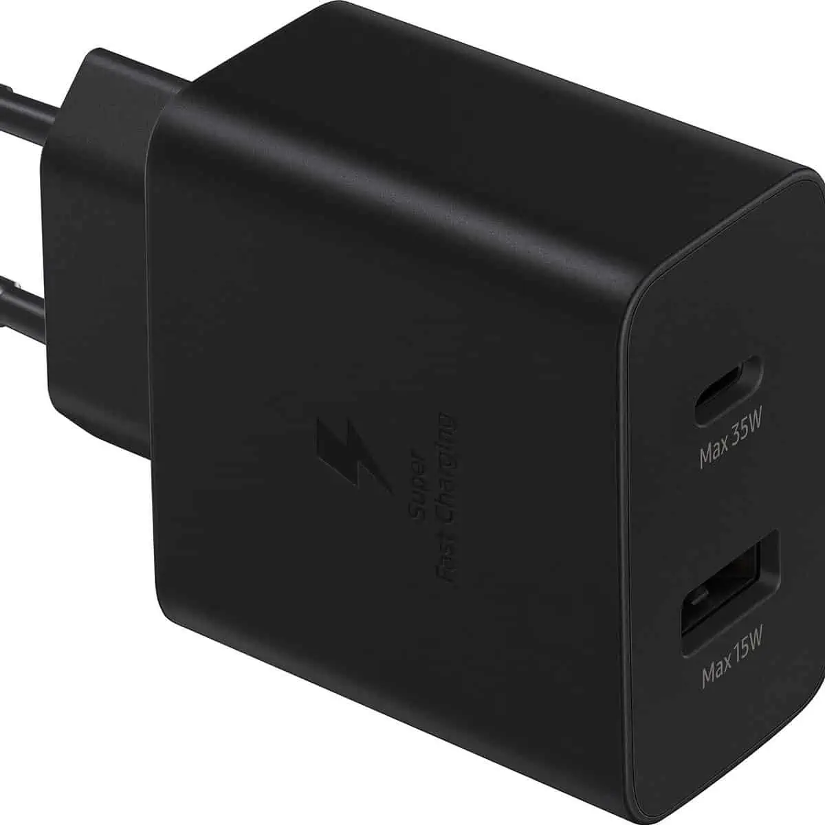 Samsung EP-TA220 Duo 35W USB-C Schnelllade-Netzteil für 13,83 € inkl. Versand statt 21,60 €