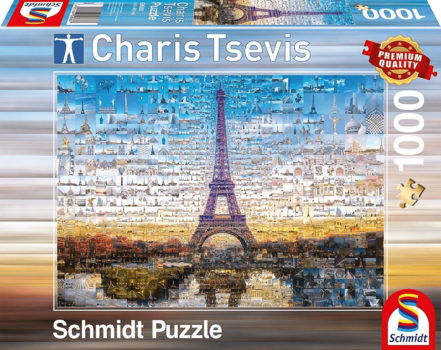 schmidt spiele charis tsevis paris