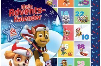 schwager steinlein paw patrol mein adventskalender 2022