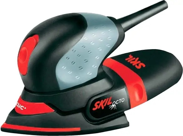 Skil Multischleifer/Schleifmaschine 7207AA inkl. Staubbeutel & Schleifpapier für 21,94 € inkl. Versand statt 30,93 €