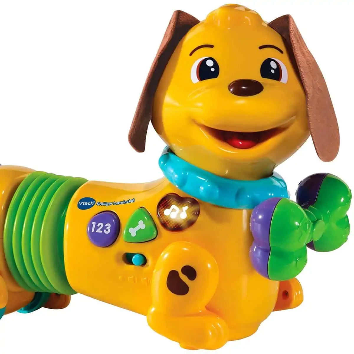 VTECH Drolliger Lerndackel Ziehspielzeug für 21,00 € inkl. Versand statt 35,89 €