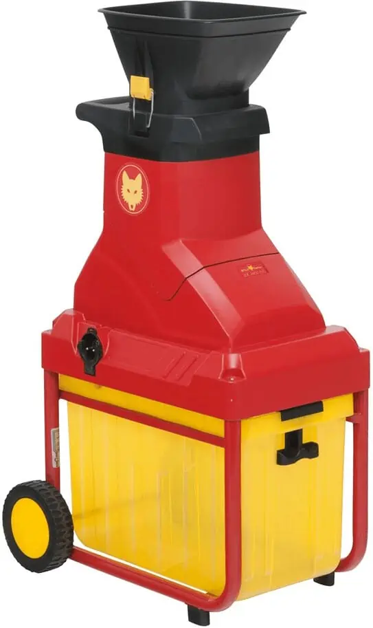 WOLF-Garten – Universal-Häcksler SDE 2800 EVO für 138,00 € inkl. Versand statt 217,33 €