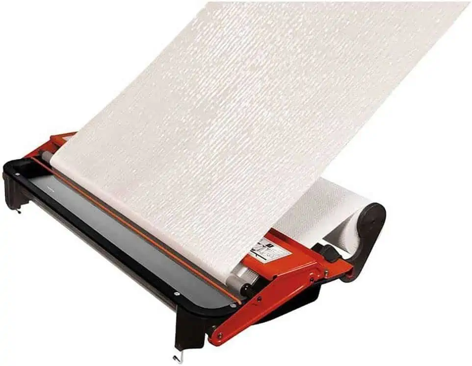 Lehnartz Kleistergerät, Metallausführung mit Kleisterwalze und Tischklammern für 29,94 € inkl. Versand statt 56,29 €