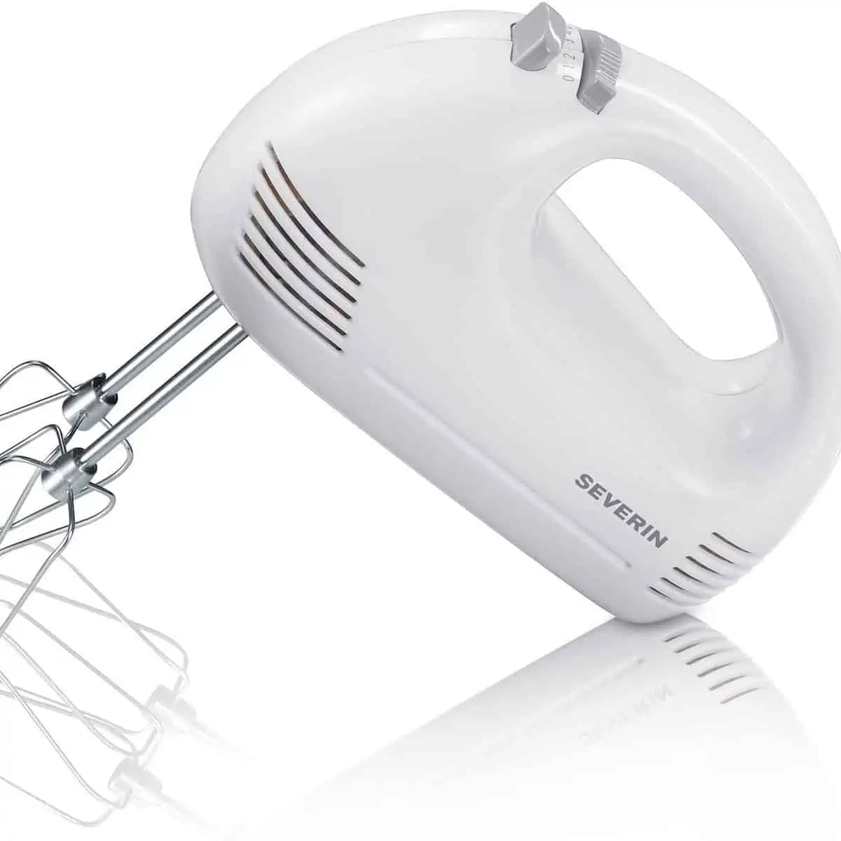 Severin Handmixer HM 3827 (200 Watt) für 7,07 € [Prime] statt 15,98 €