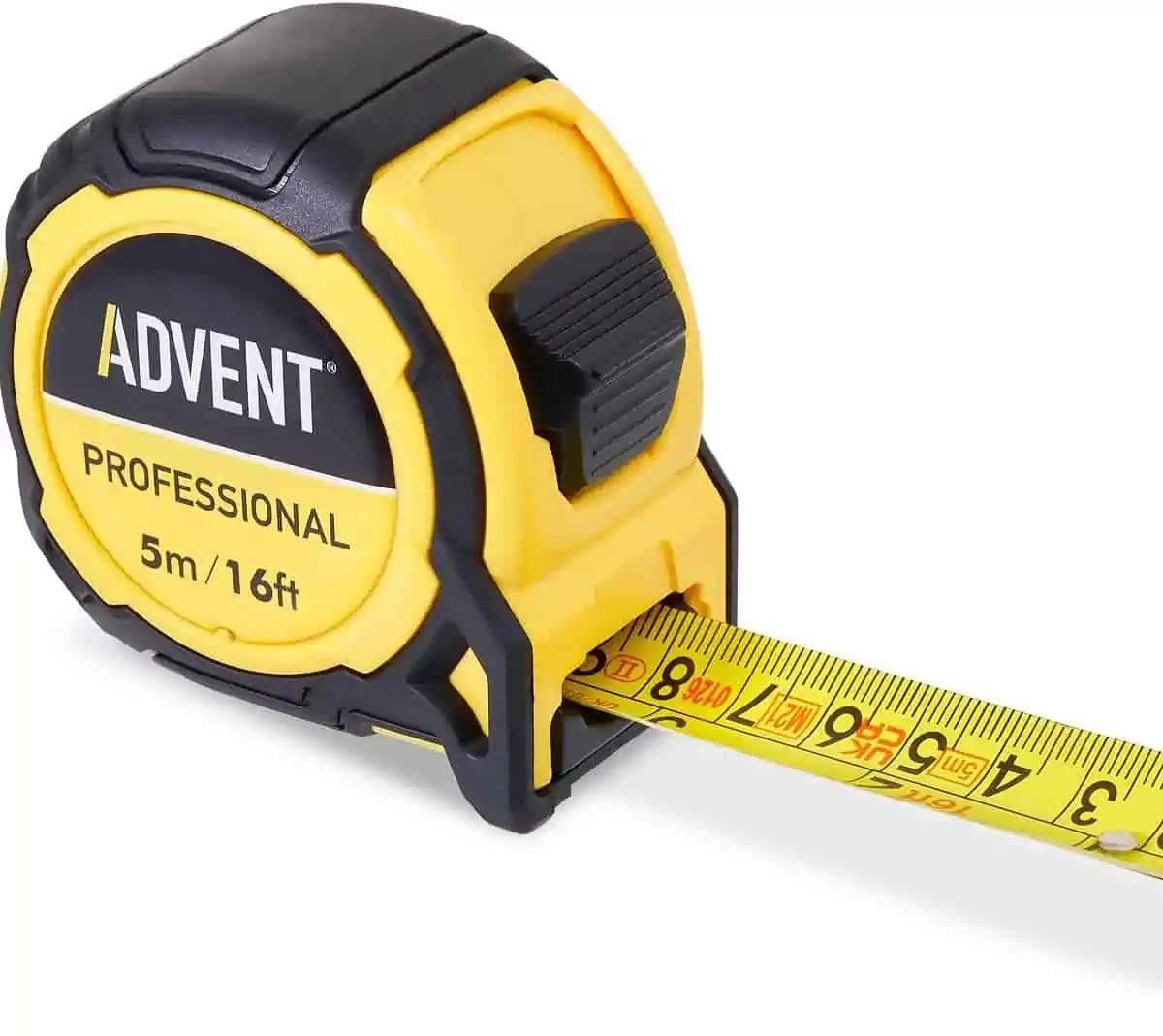 Advent Professional Maßband (5 Meter) für 5,94 € [Prime] statt 10,51 €