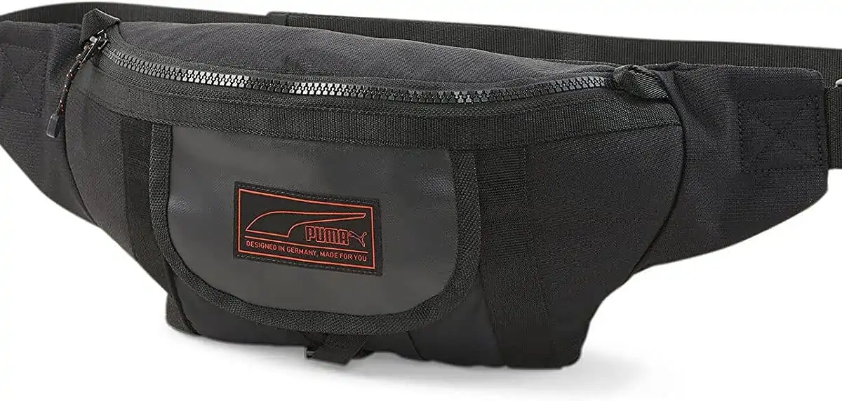 PUMA Unisex Bags Edge Hüfttasche/Bauchtasche für 20,45 € [Prime] statt 24,90 €
