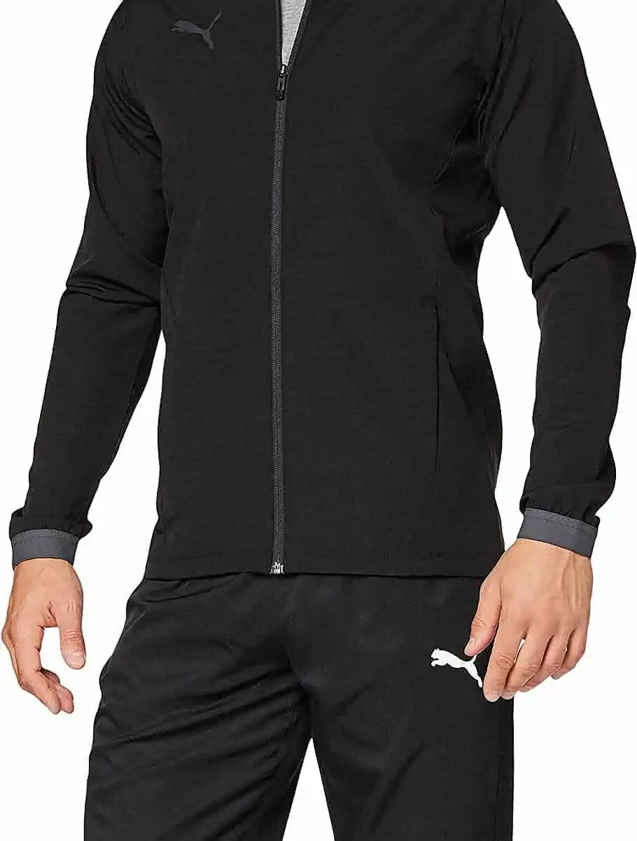 2x PUMA Trainingsjacke teamCUP Sideline, Herren, 4 versch. Farben, Gr. S-XXL für 32,00 € inkl. Versand statt 51,60 €