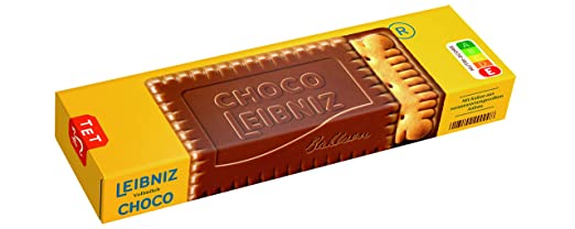 Leibniz Choco Vollmilch - Butterkeks Mit Vollmilchschokolade