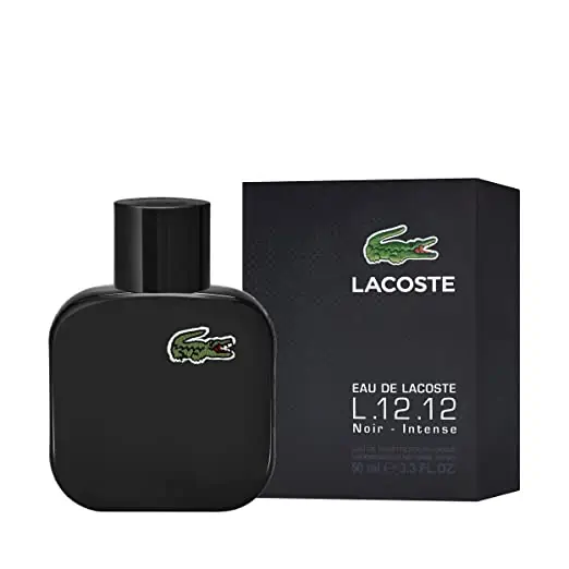 Eau de Lacoste L.12.12 Noir, 50ml EdT für 24,38€ inkl. Versand