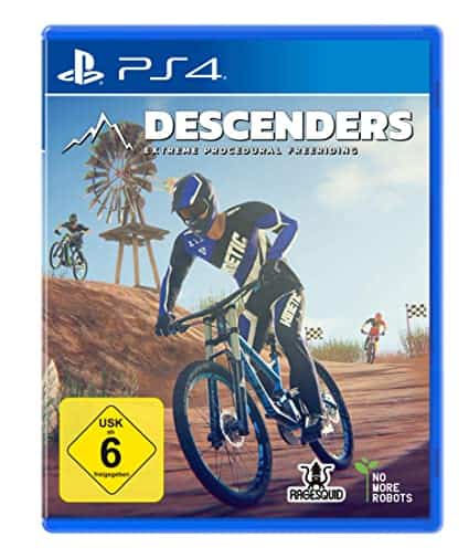 Descenders – [PlayStation 4] für 19,99€ inkl. Versand [Amazon Prime]