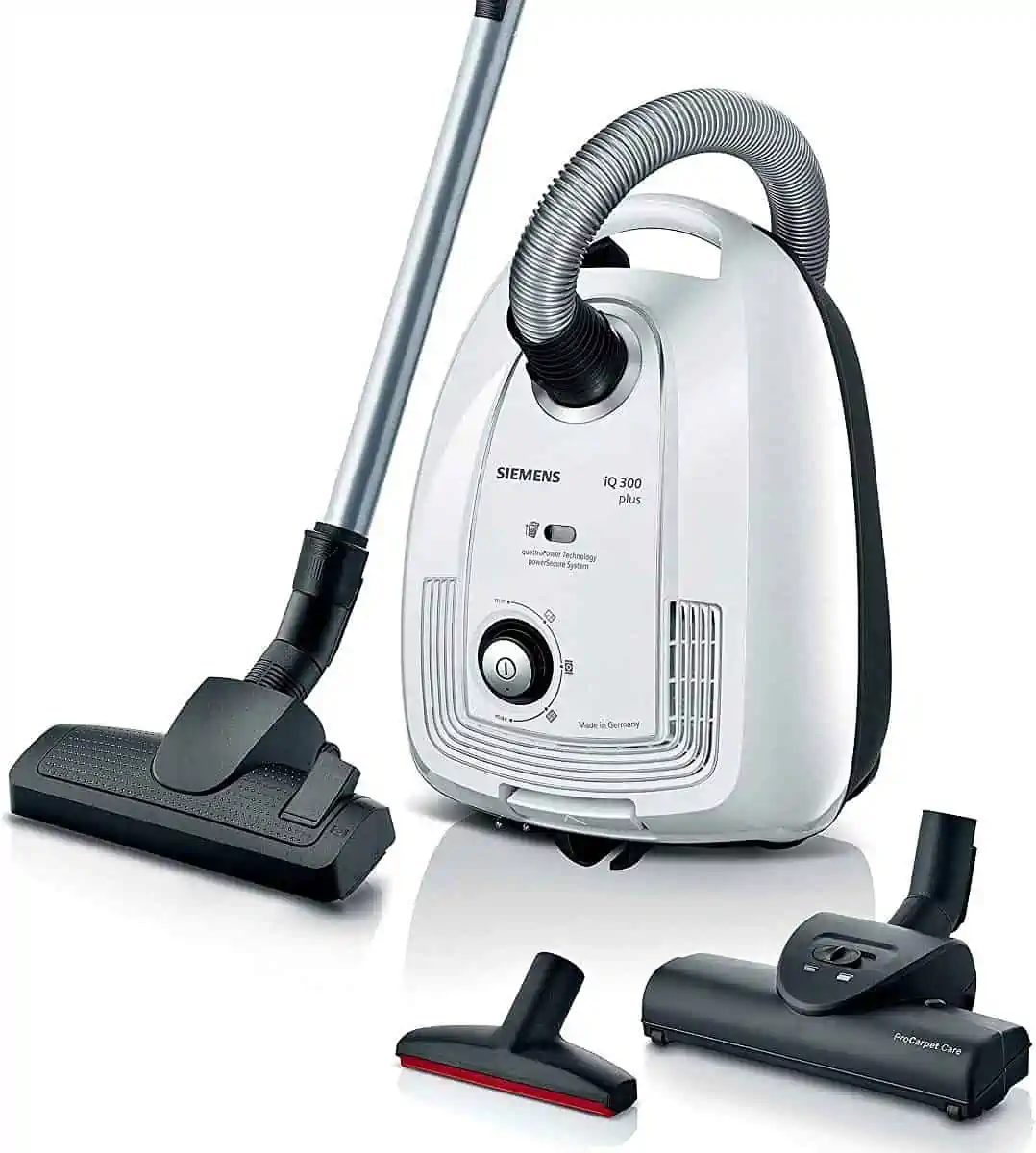 SIEMENS Bodenstaubsauger VSP3T212 für 99,99 € inkl. Versand [OTTO UP] statt 145,89 €