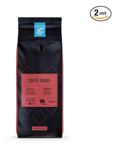 Amazon Marke Happy Belly Roestkaffee