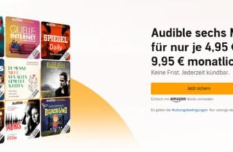 Audible Neukunden e1670096000707