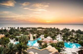 Ausblick Grand Makadi Makadi Bay • HolidayCheck Hurghada Safaga Aegypten