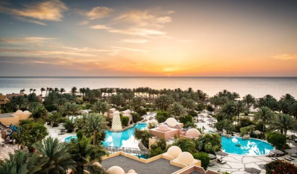 Ausblick Grand Makadi Makadi Bay • HolidayCheck Hurghada Safaga Aegypten