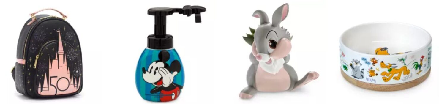 Bis zu Rabatt auf ausgewaehlte Lieblingsprodukte shopDisney