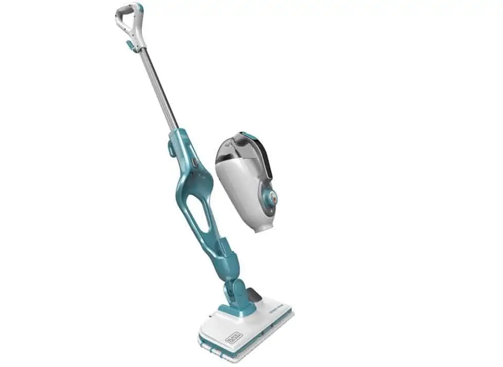 Black & Decker FSMH1321JMD Dampfreiniger (1.300 Watt) für 109,99 € inkl. Versand statt 153,90 €