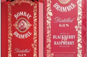 Bombay Bramble Blackberry and Raspberry Flavoured Gin e1672052733438