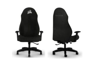 CORSAIR TC60 FABRIC Gaming Stuhl – Relaxed Fit