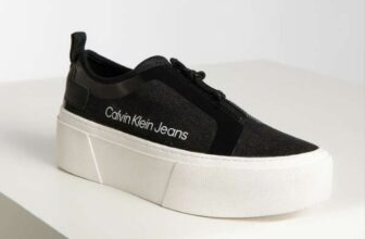 Calvin Klein Sneaker schwarz   Dress for less