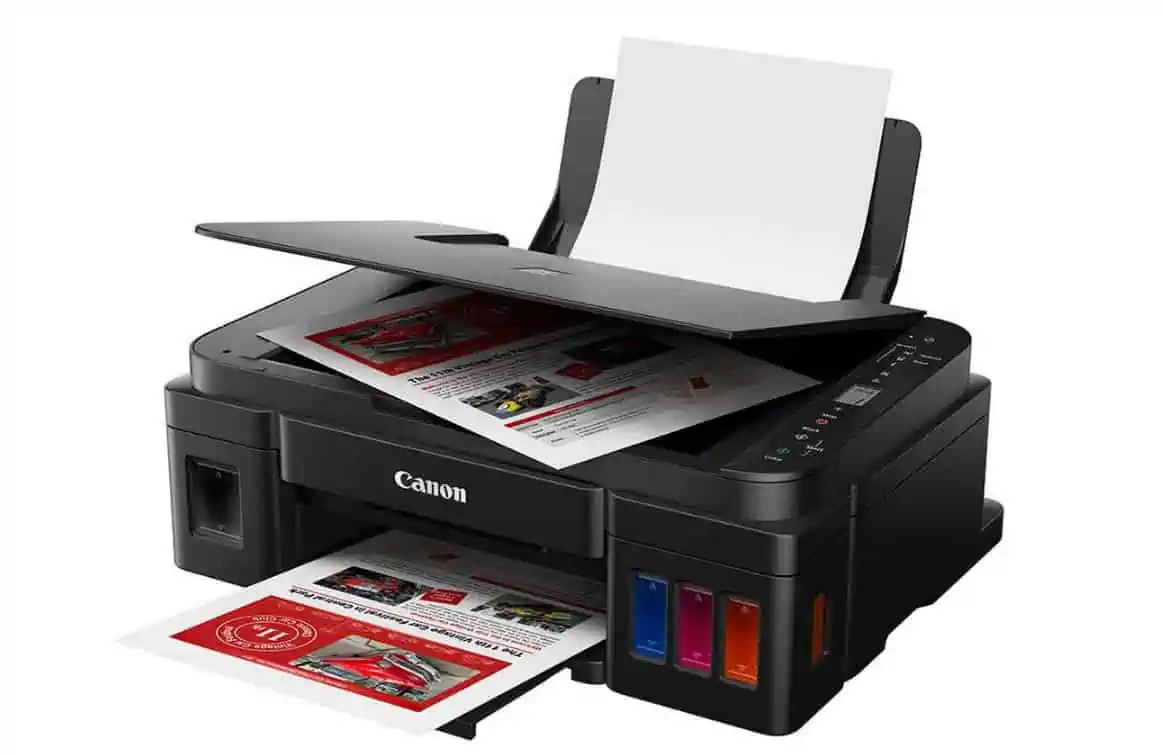 Canon Pixma G3411 Multifunktionsgerät für 167,95 € inkl. Versand statt 216,39 €