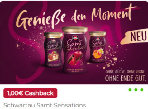 Cashback Coupons und Angebote scondoo de