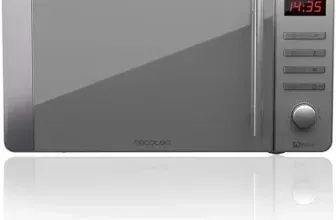 Cecotec Pro Clean 5010 Inox Mikrowelle