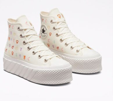 Chuck Taylor All Star Lift 2X Platform Mystic Symbols