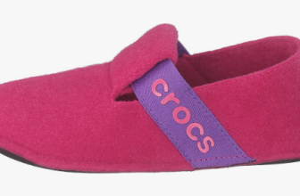 Crocs-Unisex-Kinder-Klassische-Hausschuhe-K-Loafers-orchidee-19-20-EU-Amazon-de-Fashion