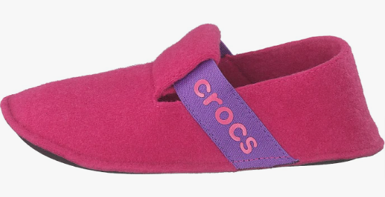 Crocs-Unisex-Kinder-Klassische-Hausschuhe-K-Loafers-Orchidee-19-20-Eu-Amazon-De-Fashion