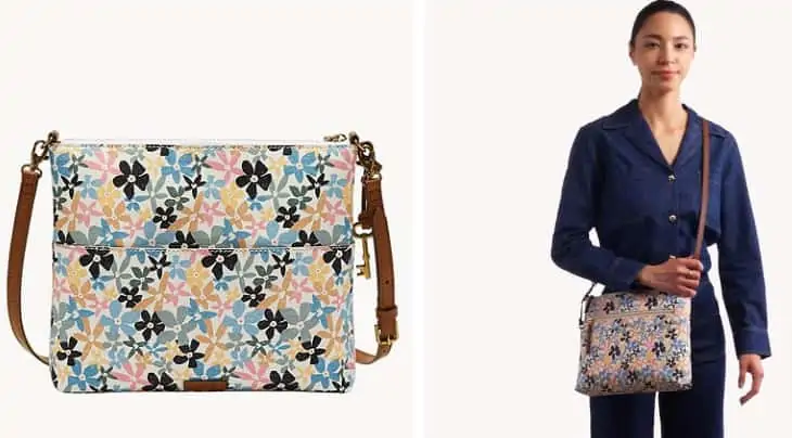 Fossil Crossbody Fiona (ZB7271729) ab 32,64 € inkl. Versand