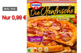 DR OETKER Die Ofenfrische oder Pizza Tradizionale Kaufland