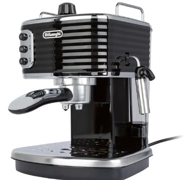 Delonghi Scultura Siebtraeger Espresso Maschine Ecz351 …