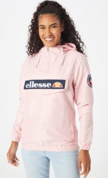 ELLESSE Jacke Montez in Hellpink   ABOUT YOU