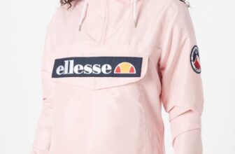 ELLESSE Jacke Montez in Hellpink   ABOUT YOU