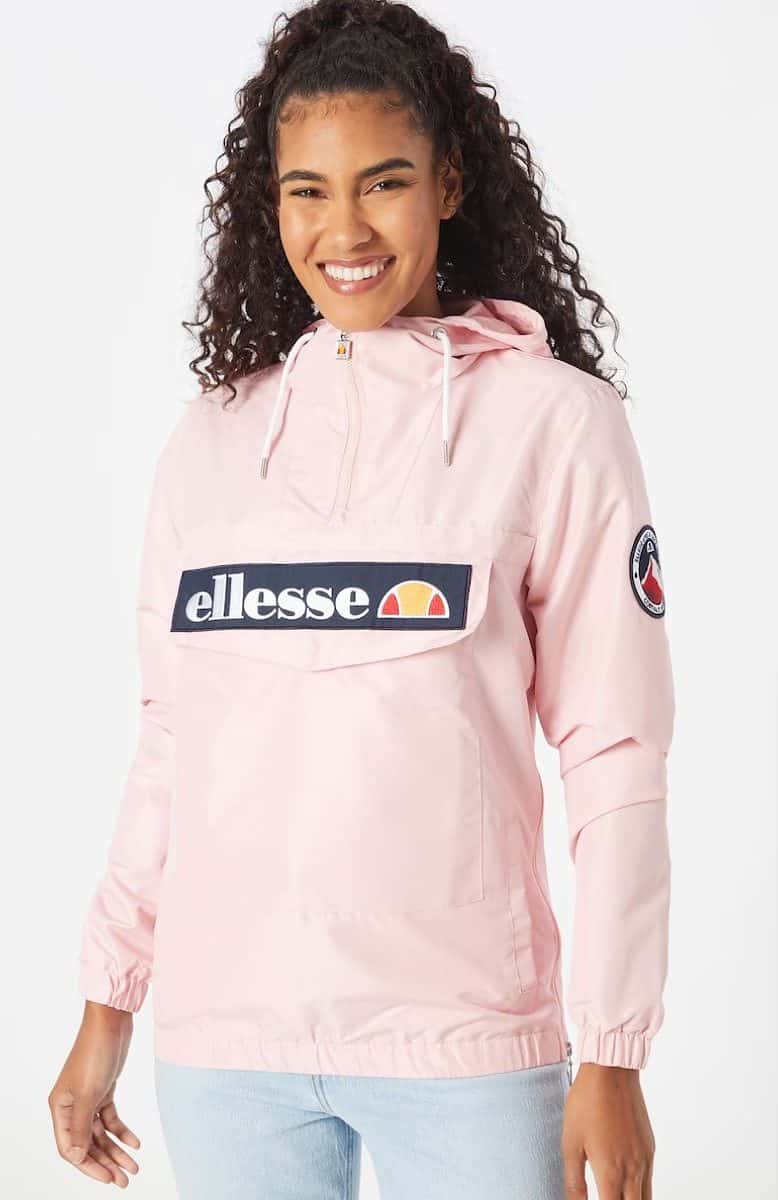 Ellesse Jacke Montez In Hellpink About You